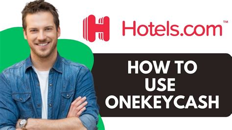 onekey hotels|how to redeem onekeycash.